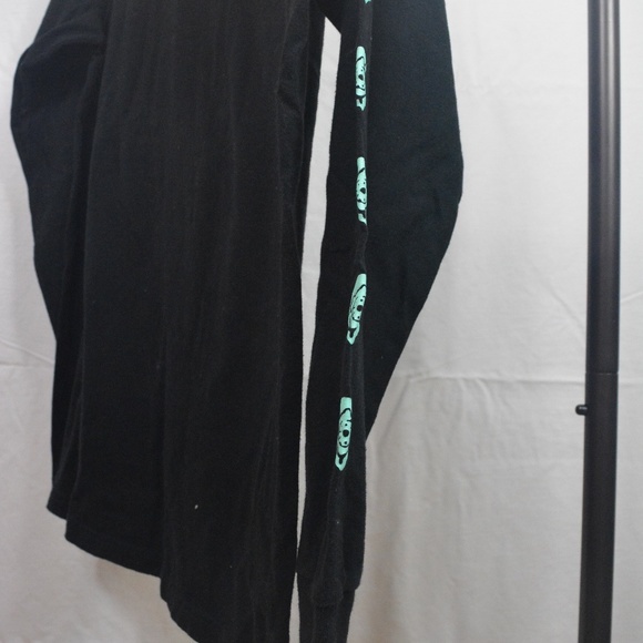 "Call Now Don't Wait" Vans Long Sleeve - Picture 4 of 5